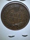 Very nice 1900 Indian Cent — photo 2