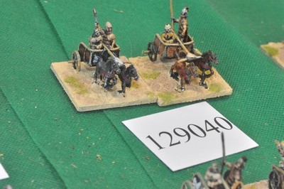 15mm biblisch / mykenisch - 2 Lichtwagen - (129040)