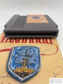 🔥Faxanadu &bull; Nintendo NES &bull; CIB &bull; Zustand sehr gut &bull; OVP &bull; Modul neuwertig🔥