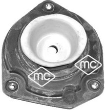 2x Domlager Federbeinst&uuml;tzlager Metalcaucho 05741/2x Gummi/Metall f&uuml;r MERCEDES 2