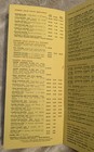 July 1968 Fender Guitars Original Price List Brochure Pamphlet Not A Reprint — photo 6