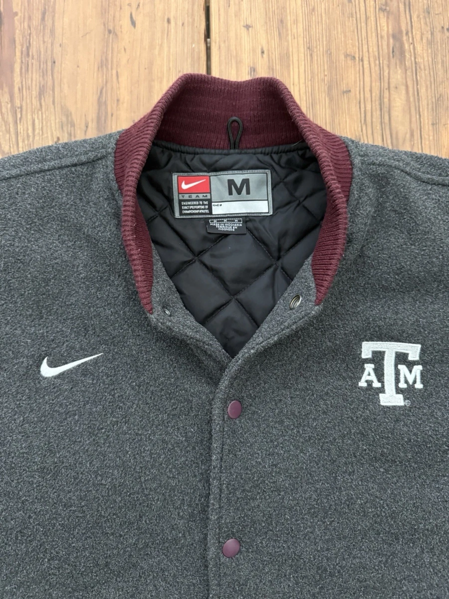 Nike Texas A&M Aggies NCAA Jackets for sale | eBay