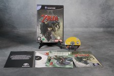 The Legend of Zelda: Twilight Princess (Nintendo GameCube, 2006)