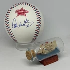 Don Mattingly signed Rawlings 2026 All Star Game Logo Baseball JSA Auto A4524