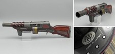 Masudaya Blechspielzeug Maschinengewehr aus Japan 1950er bis 60er Jahre