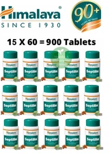Himalaya Septilin Tablets, Pack of 15 x 60 Tablets | Natural Immune Support |