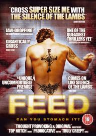 Feed (DVD, 2006) R2 Real life Shocker