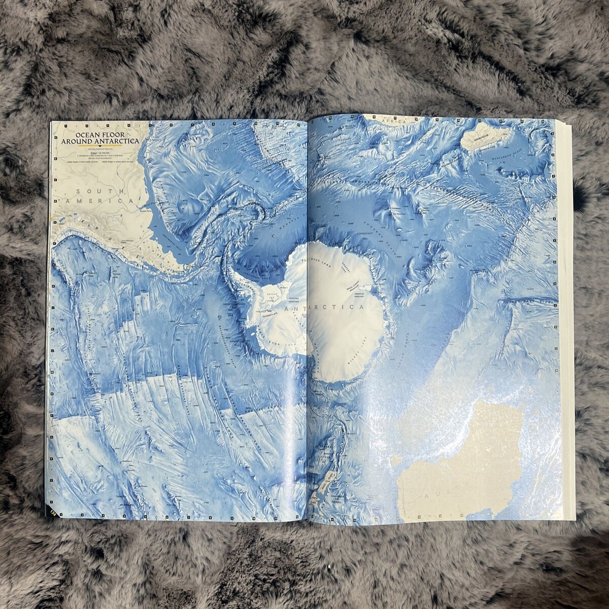 National Geographic Atlas of the World, Seventh Edition National Geographic Atlas of the World, Seventh Edition