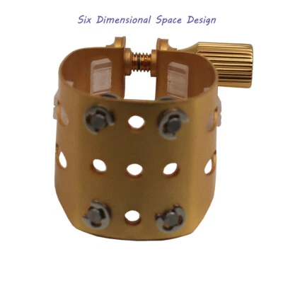 Eastern music Soprano alto Tenor Saxophone Hard rubber mouthpiece metal ligature