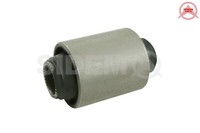 Sidem Lagerung Lenker Vorne Beidseitig FüR Nissan Micra II K11 841626