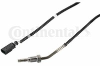 VDO Abgastemperatursensor FüR Seat Ibiza V; Skoda Fabia Ii,Roomster; VW Polo