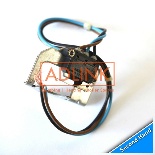 POTTERTON PERFORMA 24 28 30HE 24 ECO HE PUMP & SELECTOR SWITCH CABLE 248207 - Picture 4 of 4