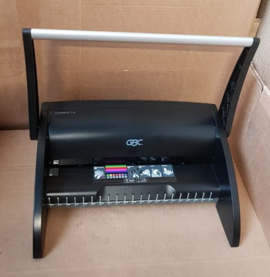 GBC ACCO CombBind C110 Handmappe 4401844 - schwarz