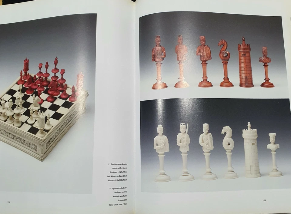  "Juego de ajedrez - A través de tiempos y mundos "Libro  - Imagen 4 de 4