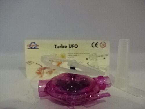 Borgmann - Turbo Ufo - Lila Ufo + BPZ