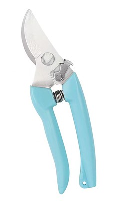 Ratchet Pruning Shears Gardening Shears for Branches Plants Hedges