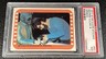 PSA 7 George Lucas & Greedo Rookie Card 1977 Topps Star Wars