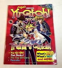 Pojo's Unofficial Yu-Gi-Oh 2006 Trainers Guide