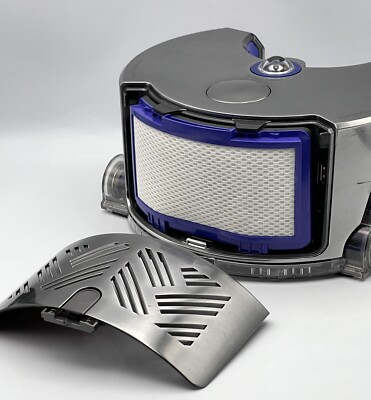 Dyson 360 Eye RB01NB Vacuum Robot Cleaner Only No Charger