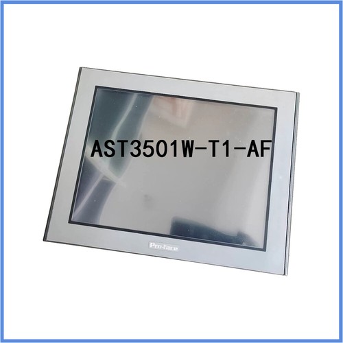 One New touch screen AST3501W-T1-AF HMI PROFACE for Distributed Control Systems - Picture 2 of 9