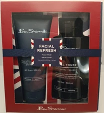 Ben Sherman Facial Refresh Gift Set