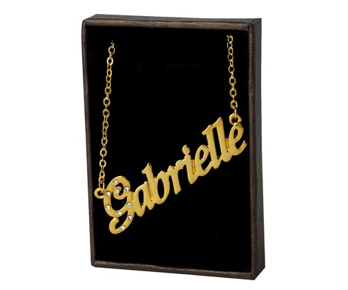 Name Necklace \
