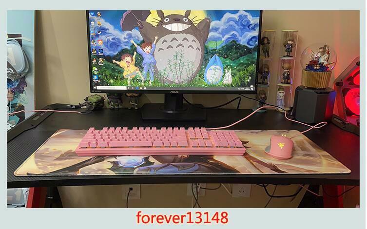 Touhou Project Keyboard