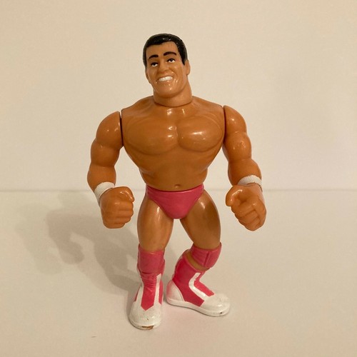 WWF HASBRO THE MODEL RICK MARTEL FIGURE - SERIES 5...