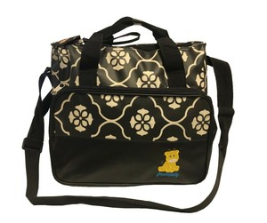 small nappy changing bag