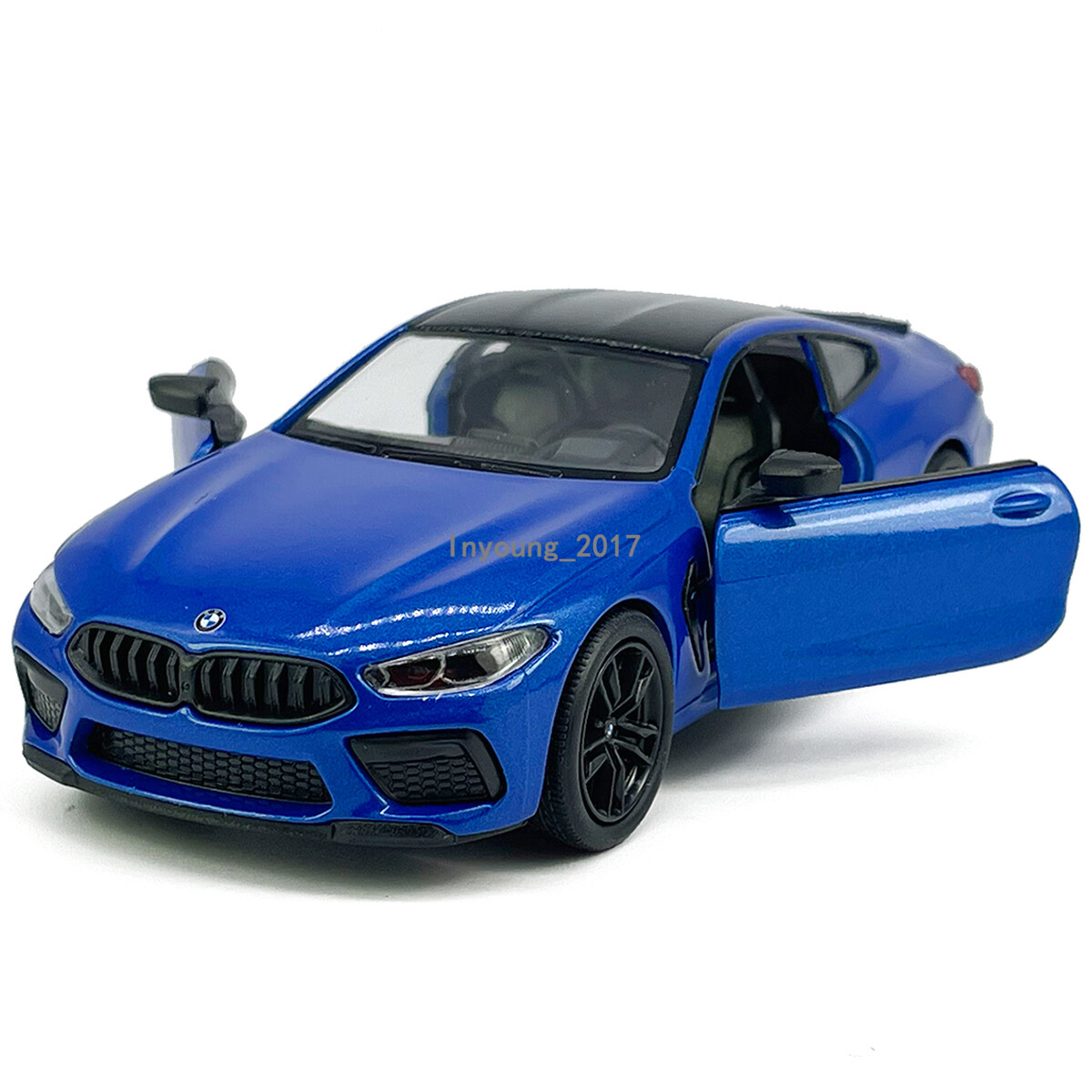 1:38 M8 Competition Model Toy Car Diecast Toy Vehicle for Boys