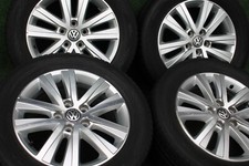 VW T5 T6 Multivan Alufelgen 7E0601025L Cascavel 7Jx17 ET55 235/55 R17 103V