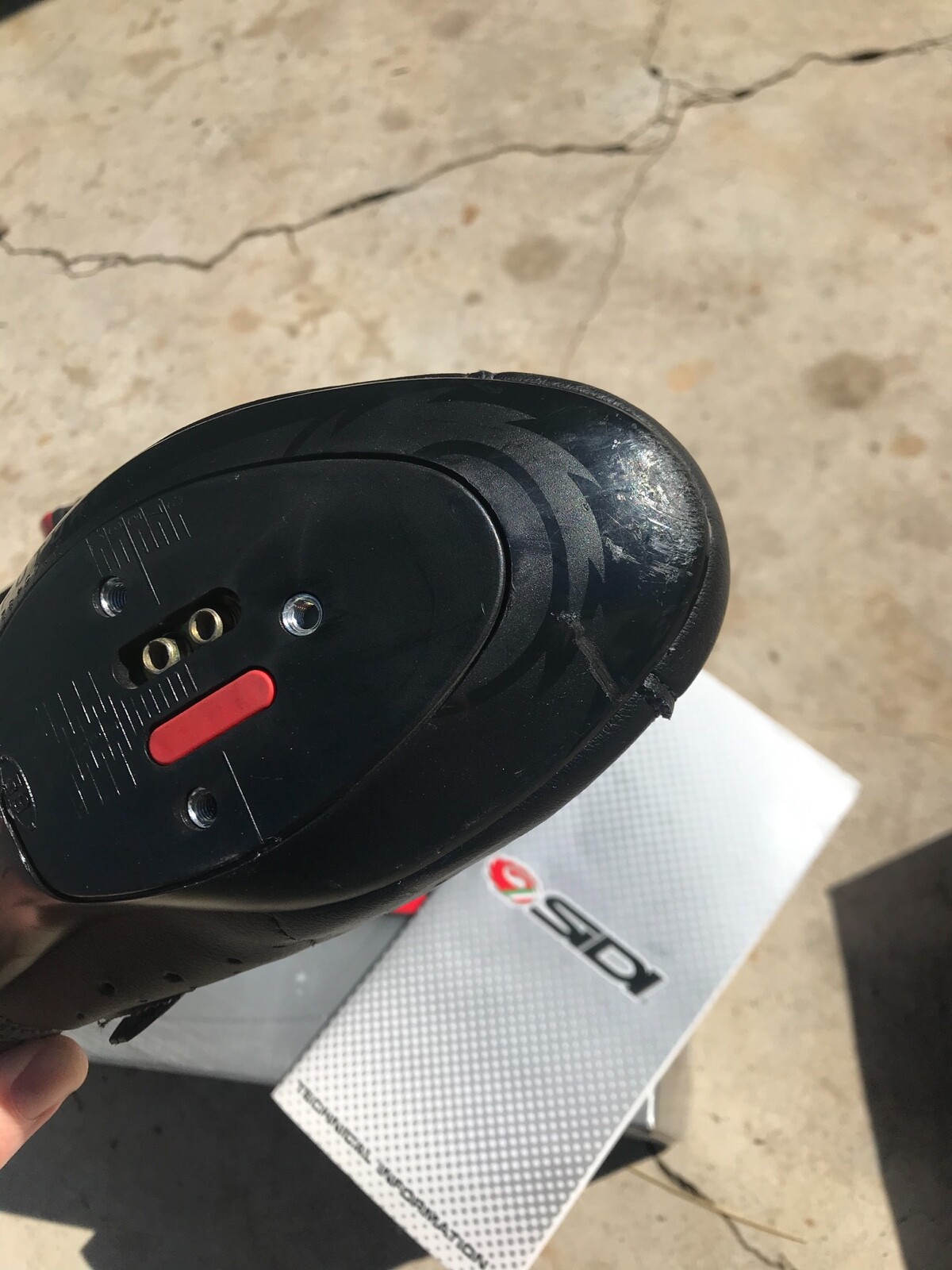 Sidi Genius 5 Size 6 US 39 EU Womens Cycling Shoes eBay