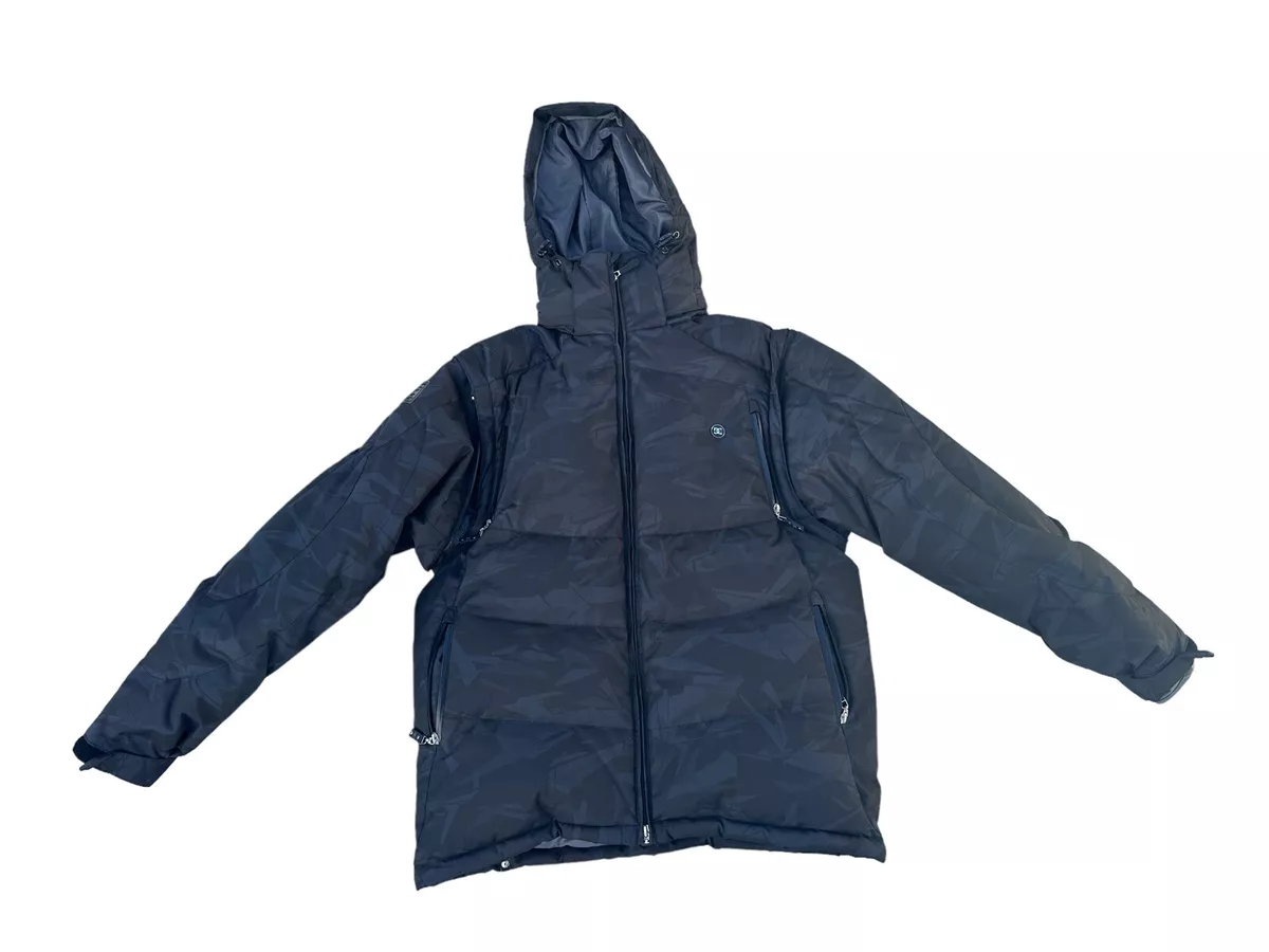 Dc exotex shop 5000 jacket