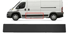 FOR DODGE RAM PROMASTER 2019-2025 LEFT DRIVER SLIDING DOOR TRIM MOLDING COVER