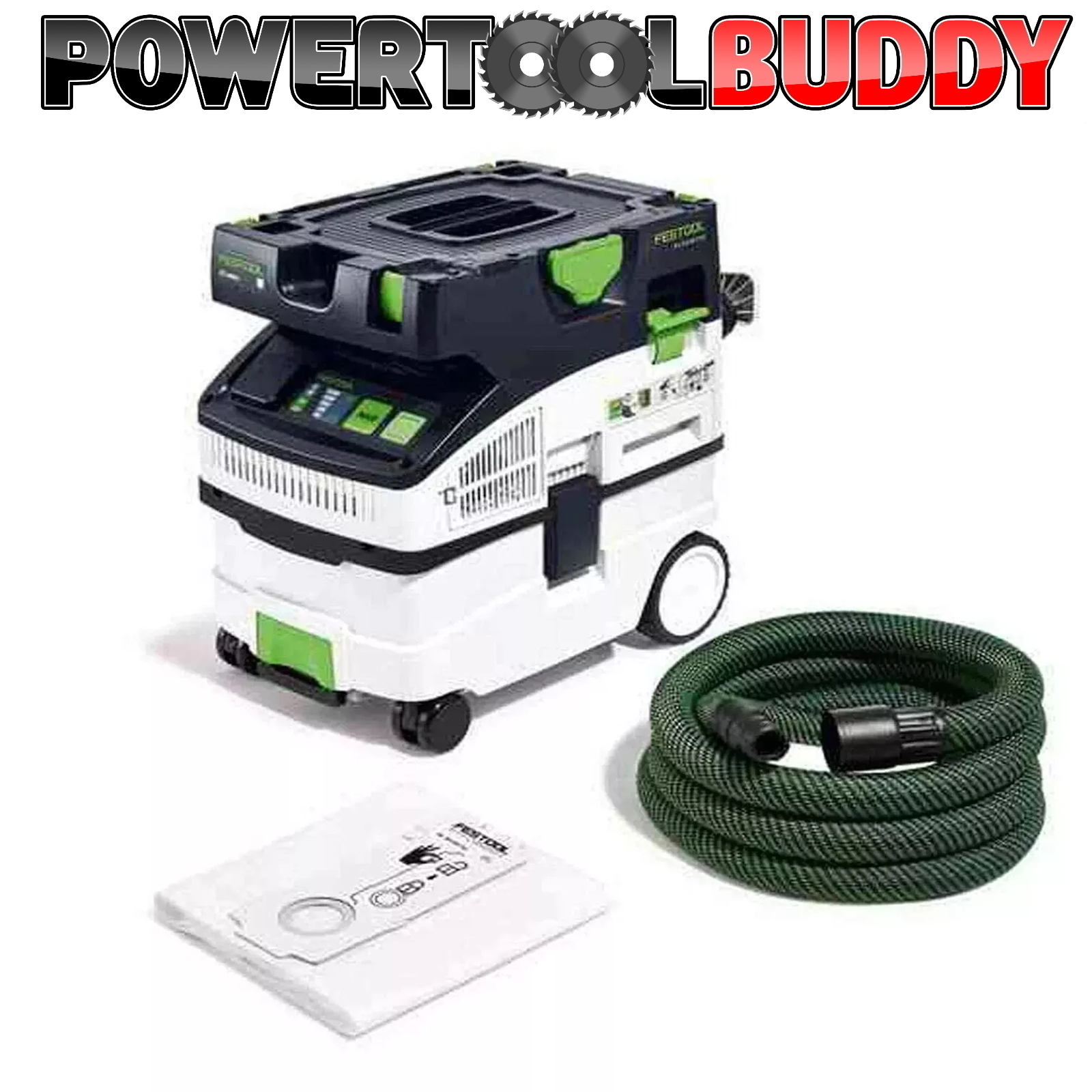 Festool CTL MIDI L Class Cleantec Mobile Dust Extractor 574835 240volt
