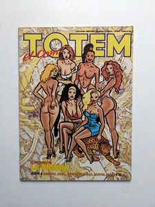 Go to product Totem el Comix #64 - 1992