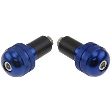Weight Slider Blue Hollow 7/8" Bars 6mm Handle Bar End CNC Recoil Stop