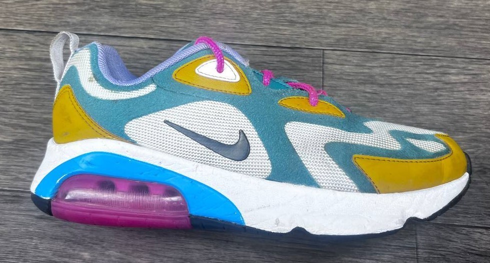 nike air max 200 mystic