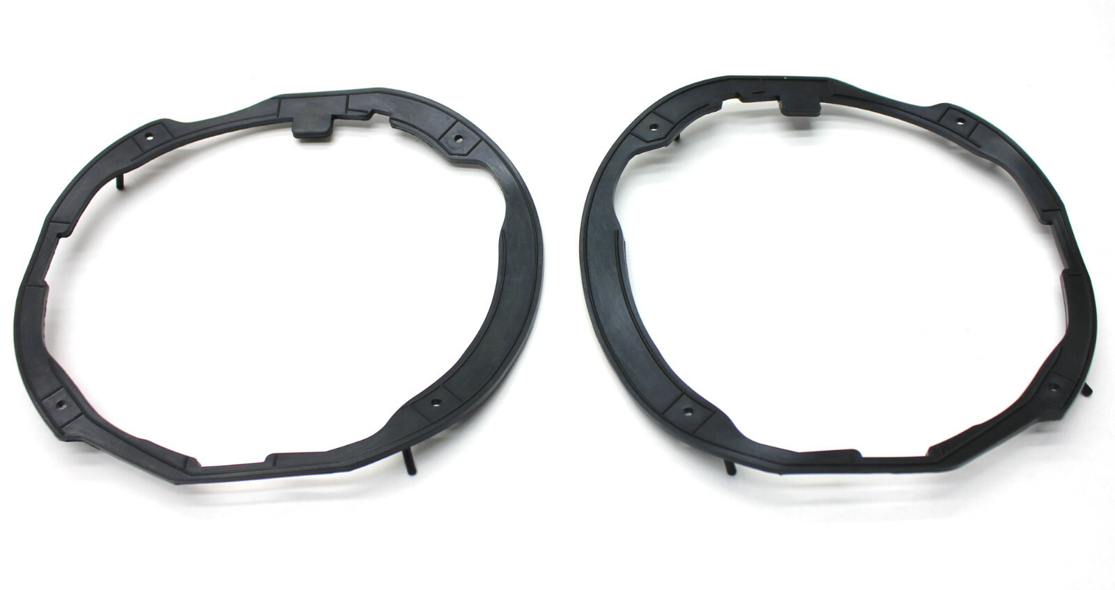 NEW Headlight Seal Rubber Gasket Pair Lamp For 7078 Nissan Z Datsun