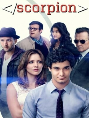 #ad #ad Scorpion: the Final Season 6 Dvds 2017 Tested Free Shipping $33.99