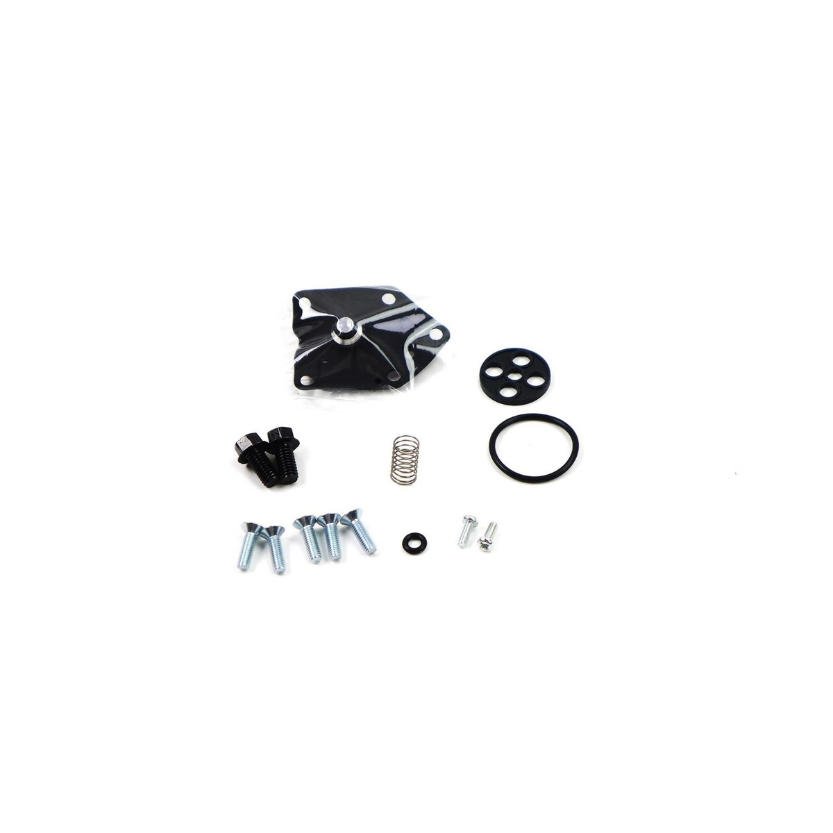 Fuel Petcock Repair Rebuild Kit for Kawasaki KFX 700 2005-2009