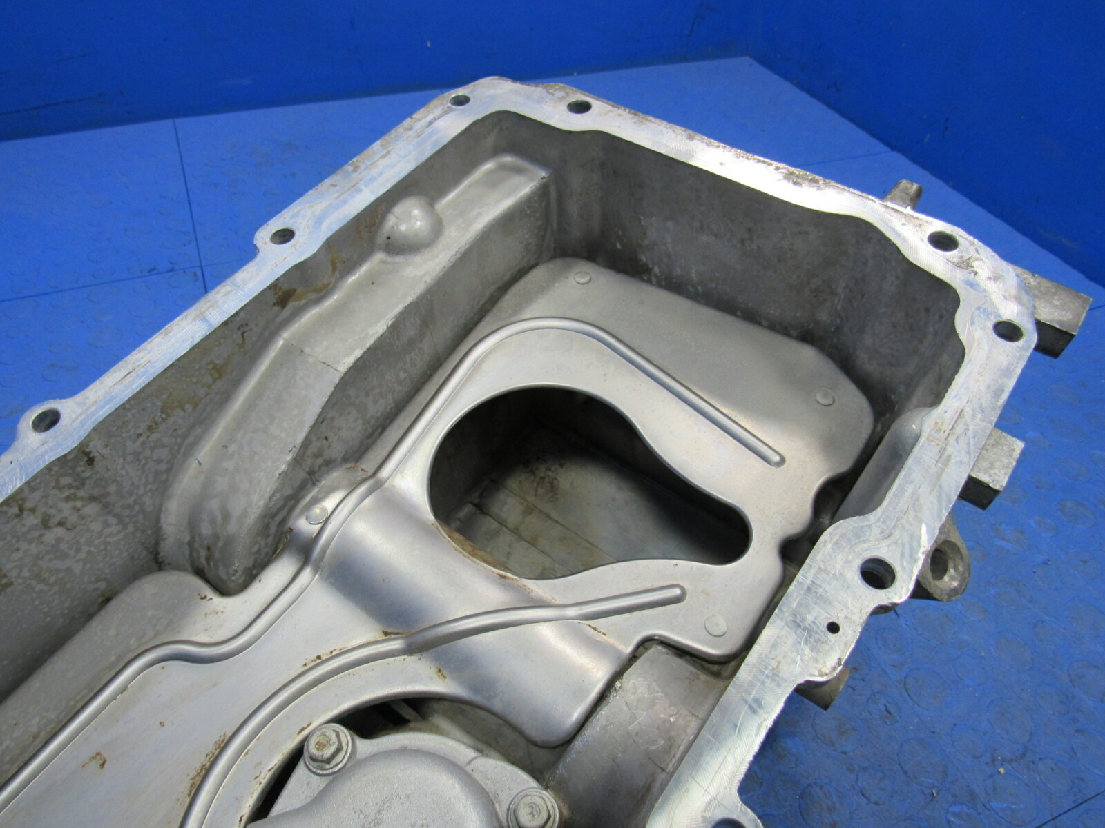 0609 Chevrolet Trailblazer SS Envoy Aluminum Oil Pan AWD LS 8045 eBay