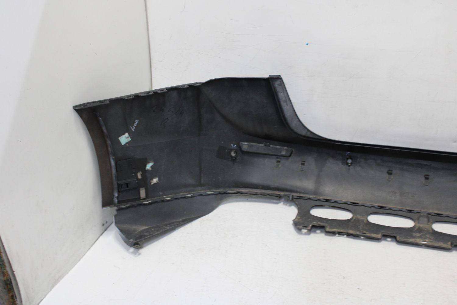 Rear Bumper Assembly MASERATI GHIBLI 17