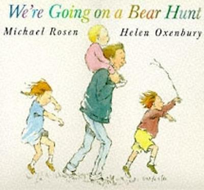 We're Going on a Bear Hunt by Michael Rosen (Paperback, 1996)