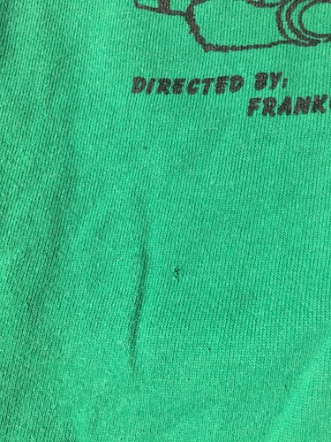 Vtg 80s Toys Take Over Christmas Play Sweatshirt M USA Grunge Acting Actor 90s - Picture 5 of 10