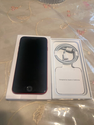 【美品】iPhone SE2 64GB PRODUCT RED Amazon.com: Apple iPhone SE (2nd Generation), 64GB, Red