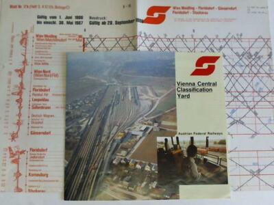 Vianna Central Classification Yard. Austiran Federal Railways