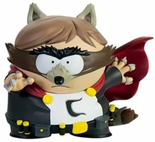 The Fractured But Whole PVC Figure The Coon (Cartman) 3 INCH **NEW**