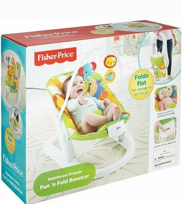 fisher price relax rainforest friends