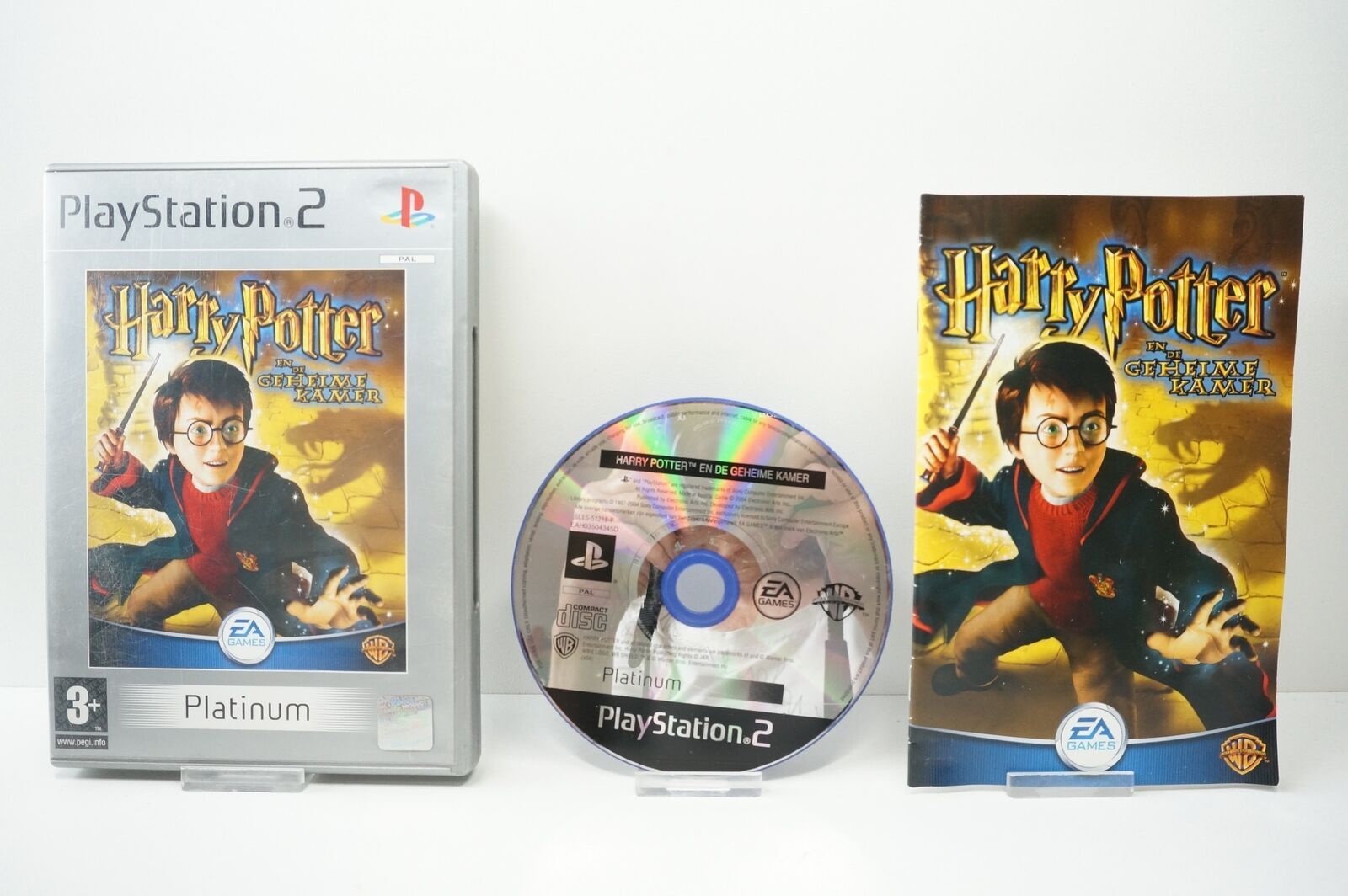 Harry Potter Und Die Kammer Des Schreckens Ps2 www.ebay.de